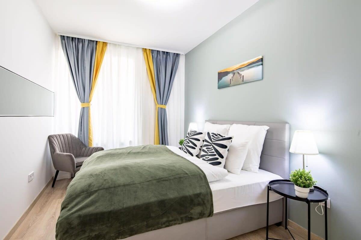 Free Parking - Balcony - Sunny - New Lejlighed Budapest Eksteriør billede